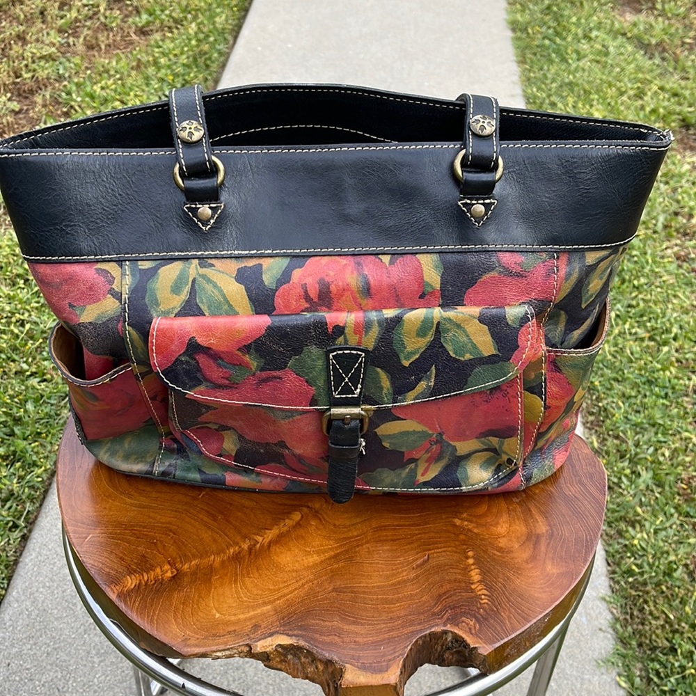 Patricia Nash bag